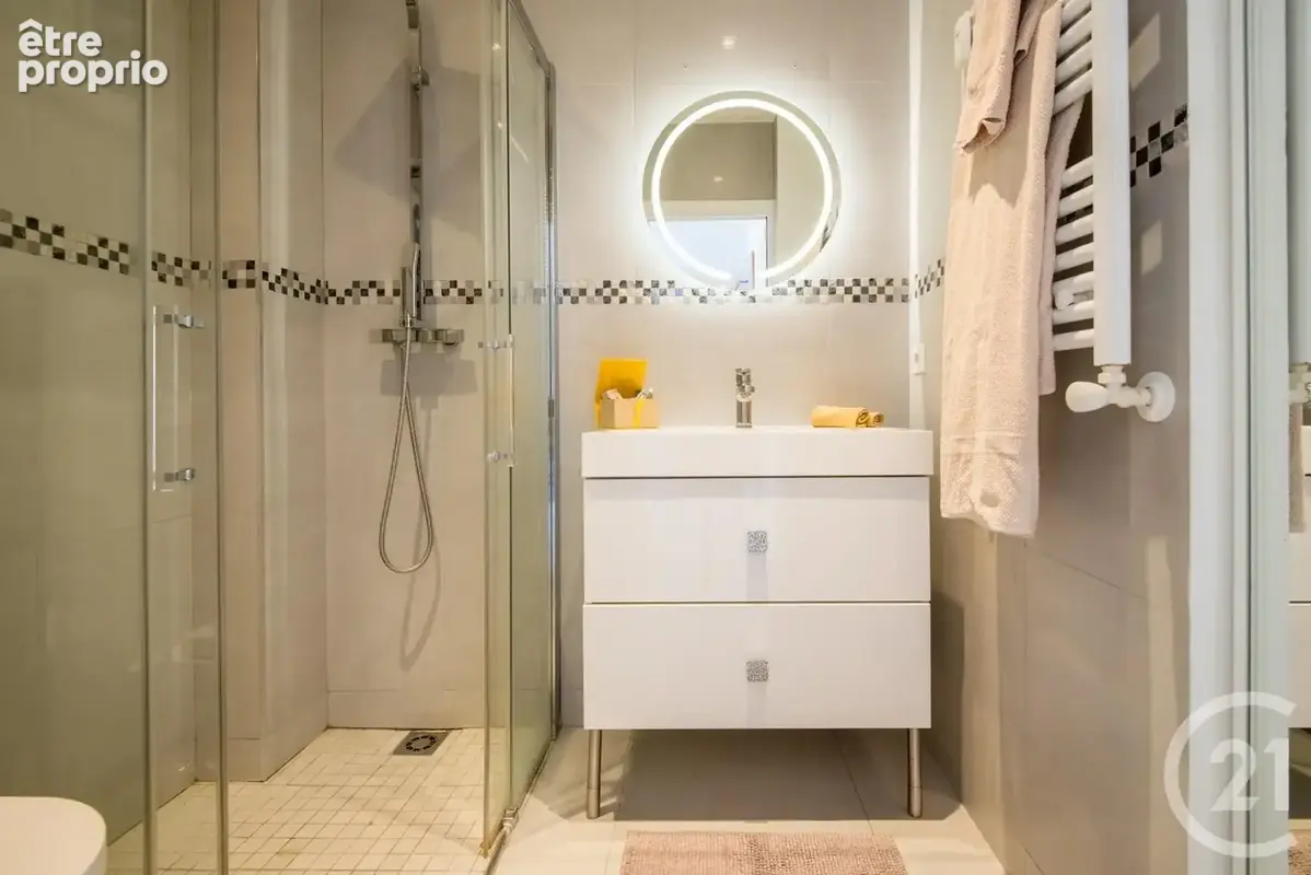Appartement 69 m² à Nice  - photo 13