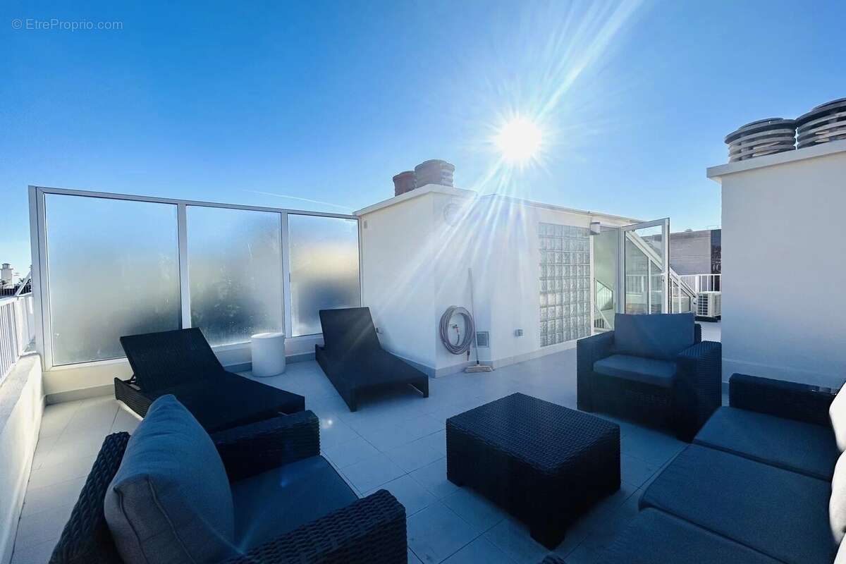 Appartement à NICE