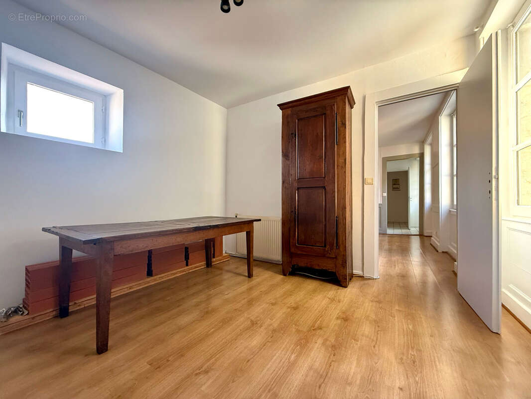 Appartement à BESANCON