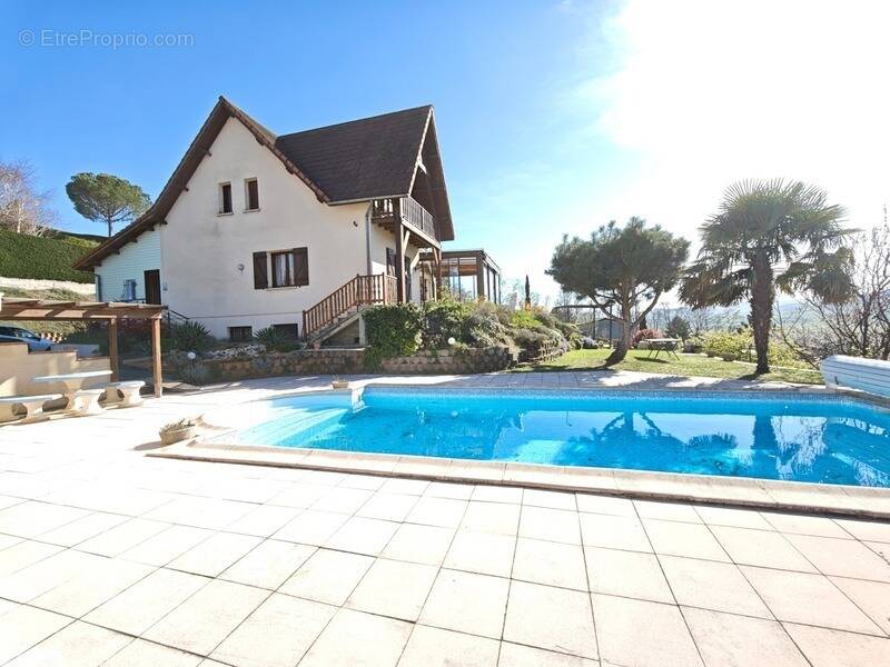 Maison à COURNON-D'AUVERGNE