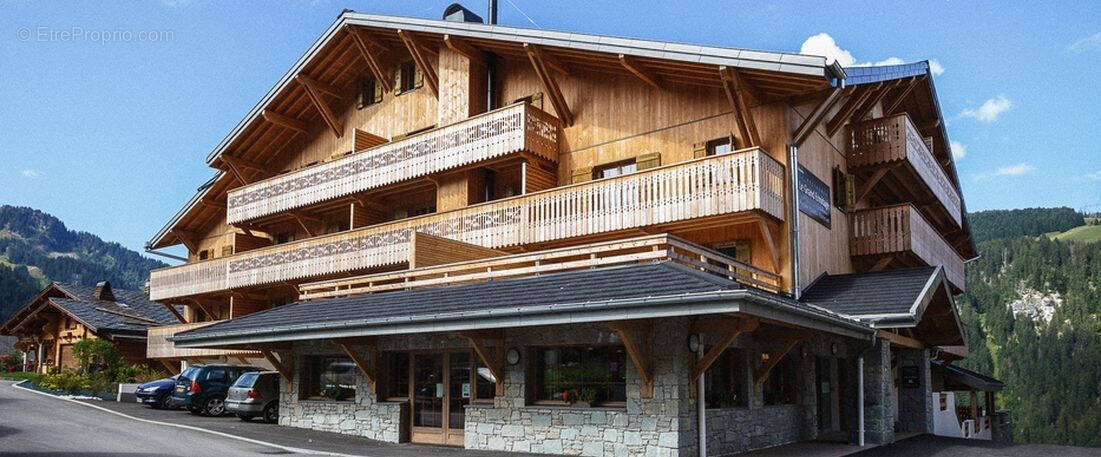 Appartement à CHATEL