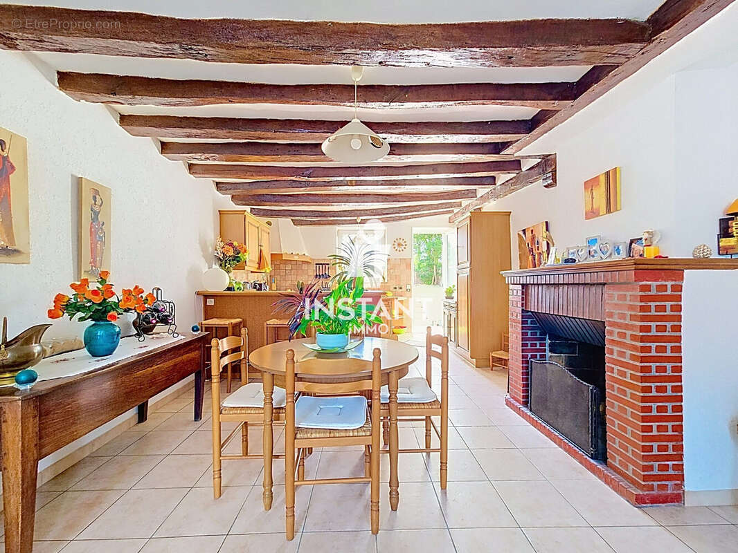 Maison à SAINT-OUEN-EN-BRIE