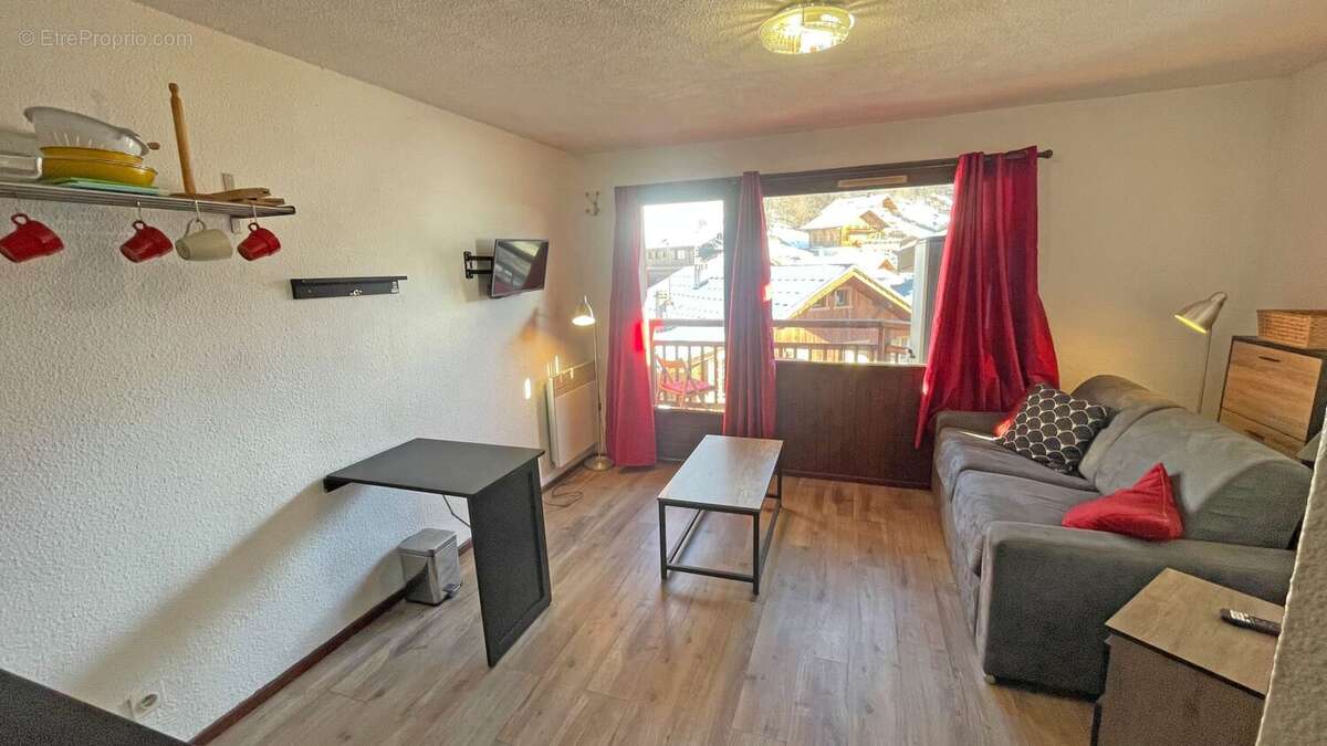 Appartement à SAMOENS