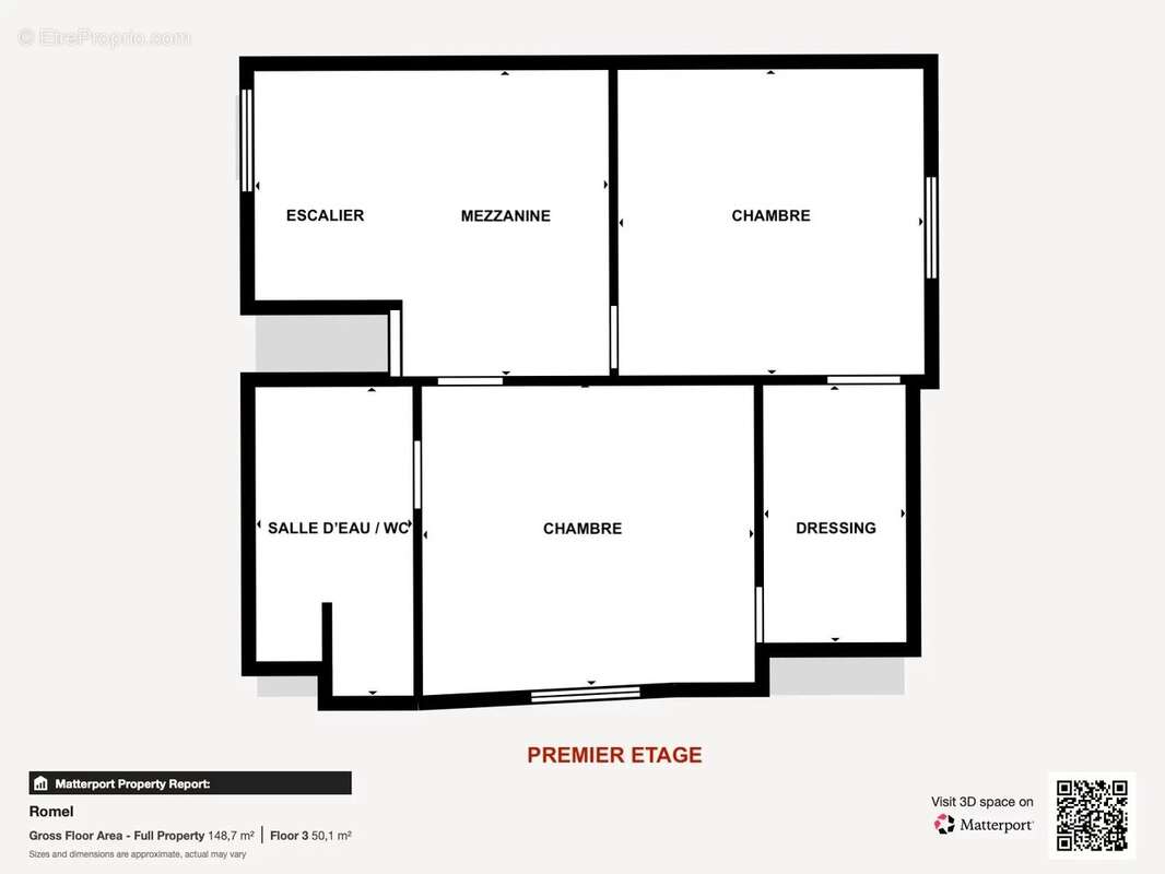 Maison à MONTFERMEIL