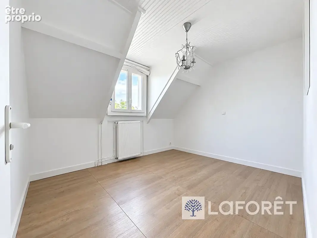 Antony les rabats  belle maison familiale avec jardin - photo 5