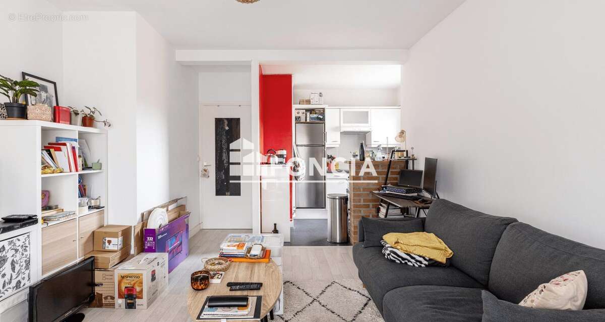 Appartement à LA MADELEINE