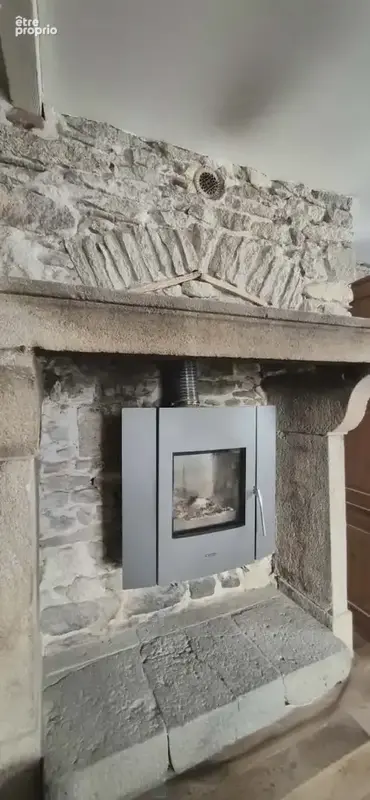 Maison de caractere lovee au coeur de montpeyroux, plus beau village de france - photo 8