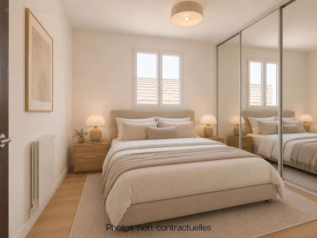 Maison à MARSEILLE-8E