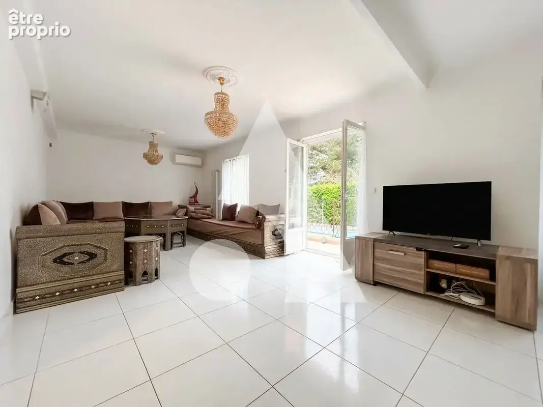 Maison plain pied avec piscine - Cournon-d'Auvergne - photo 3