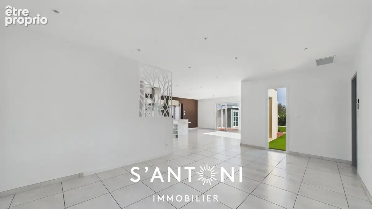 Vendres-très belle maison avec vue dégagée - photo 3