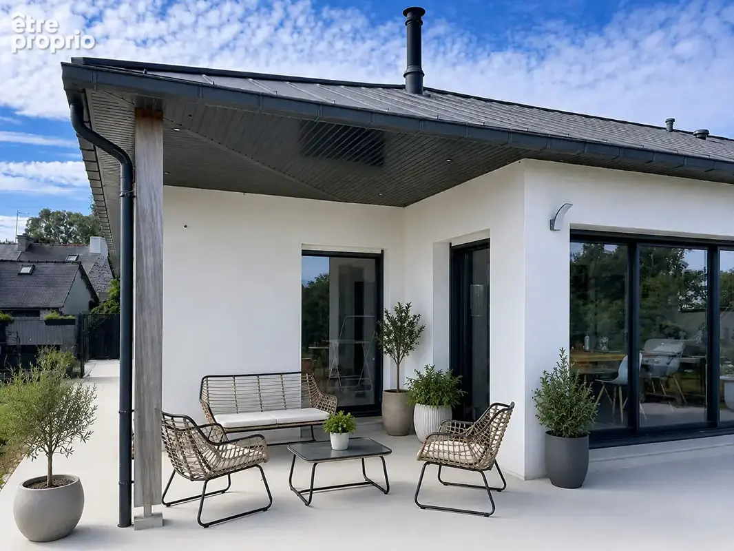 Maison Binic 5 pièce(s) 129.20 m2 - photo 6