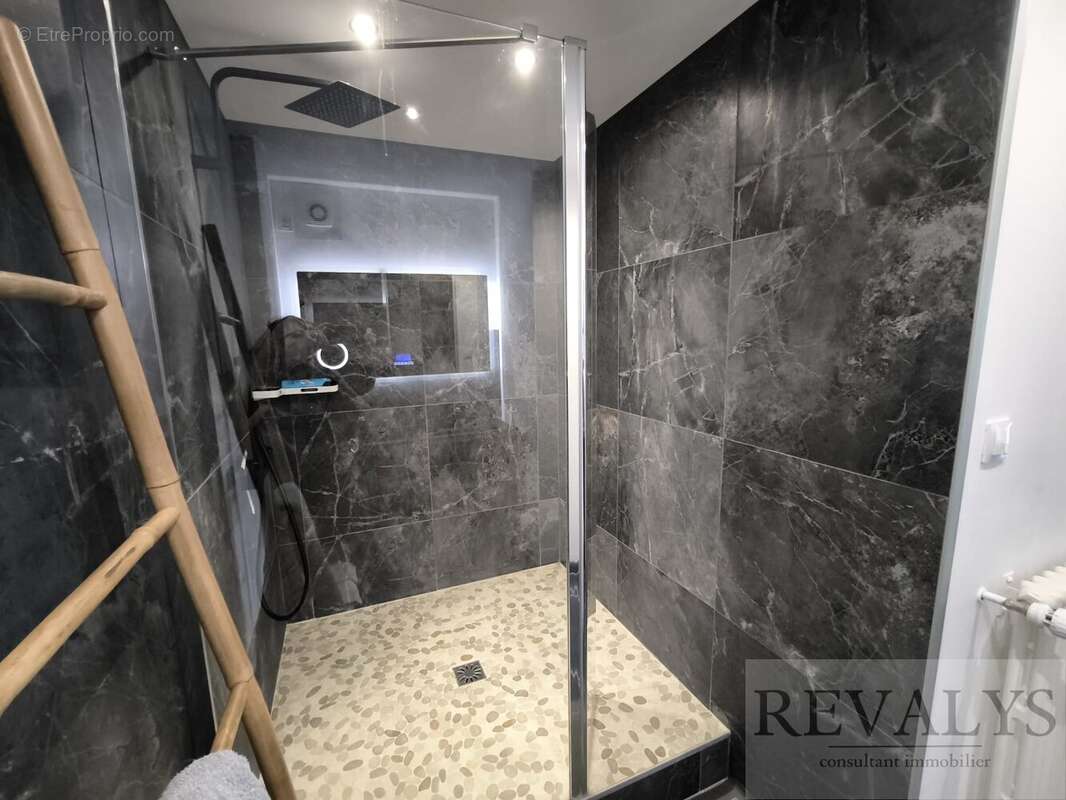 Appartement à CHEVIGNY-SAINT-SAUVEUR