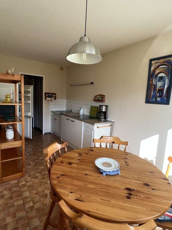 Appartement à LARMOR-PLAGE