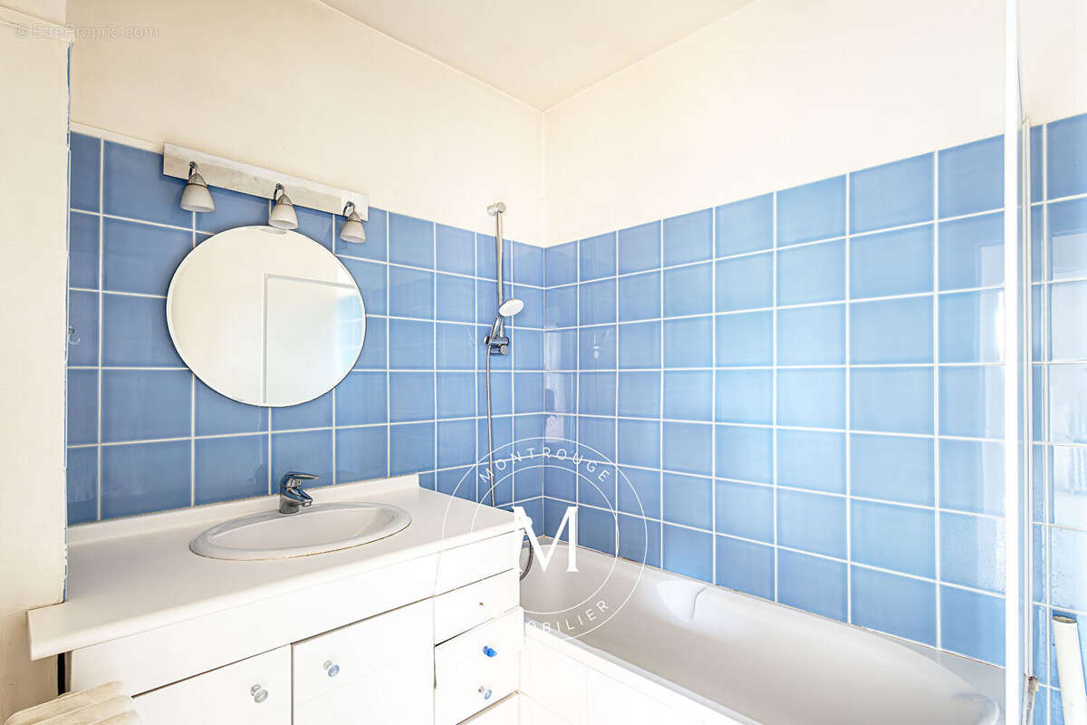 Appartement à MONTROUGE
