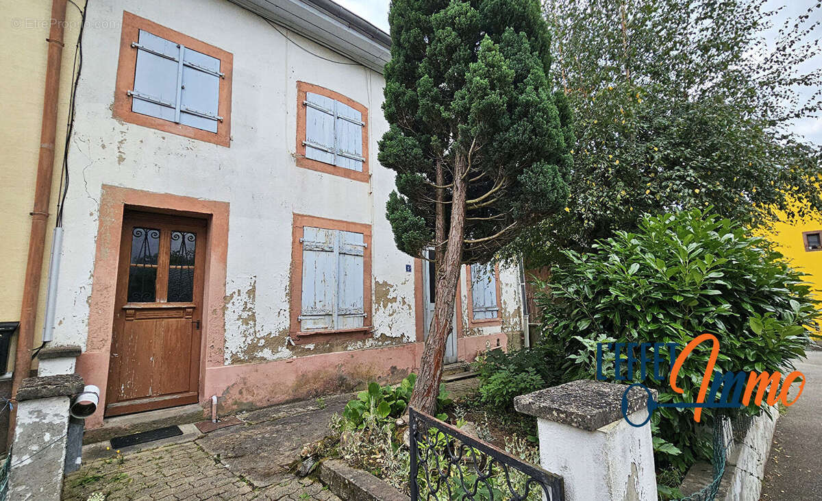 Maison à LAUTENBACH