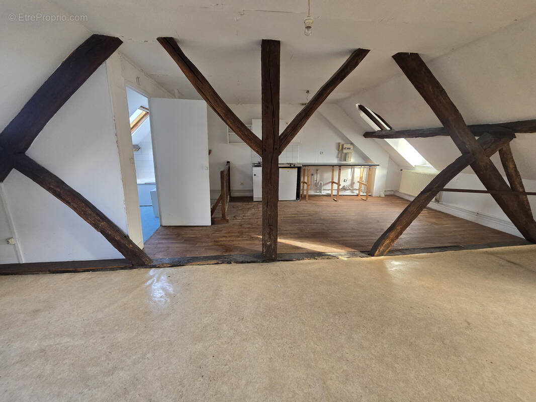 Appartement à ABBEVILLE