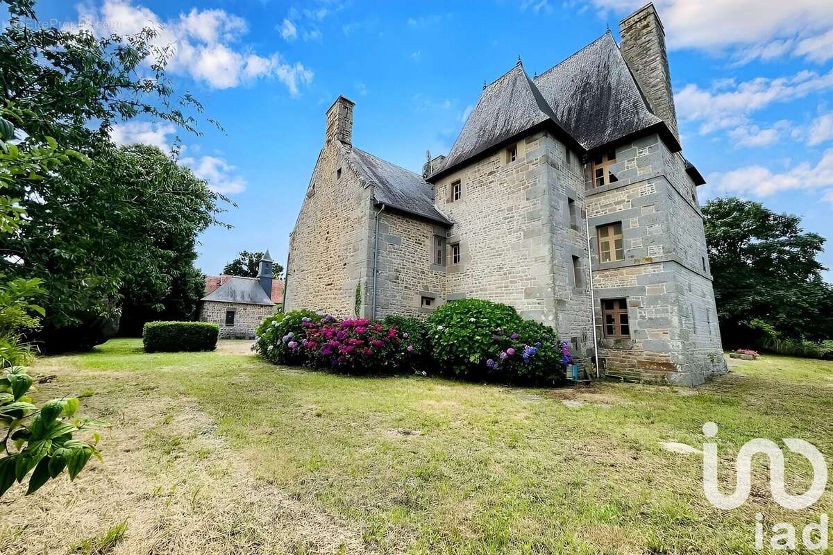 Maison 340 m² à Les Cheris  - photo 6