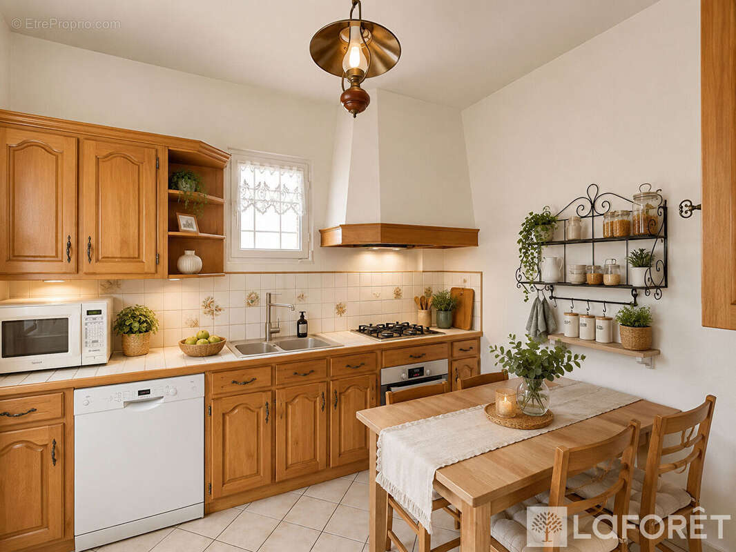 Maison Saint Remy Les Chevreuse 6 pièce(s) 120 m2 - photo 5