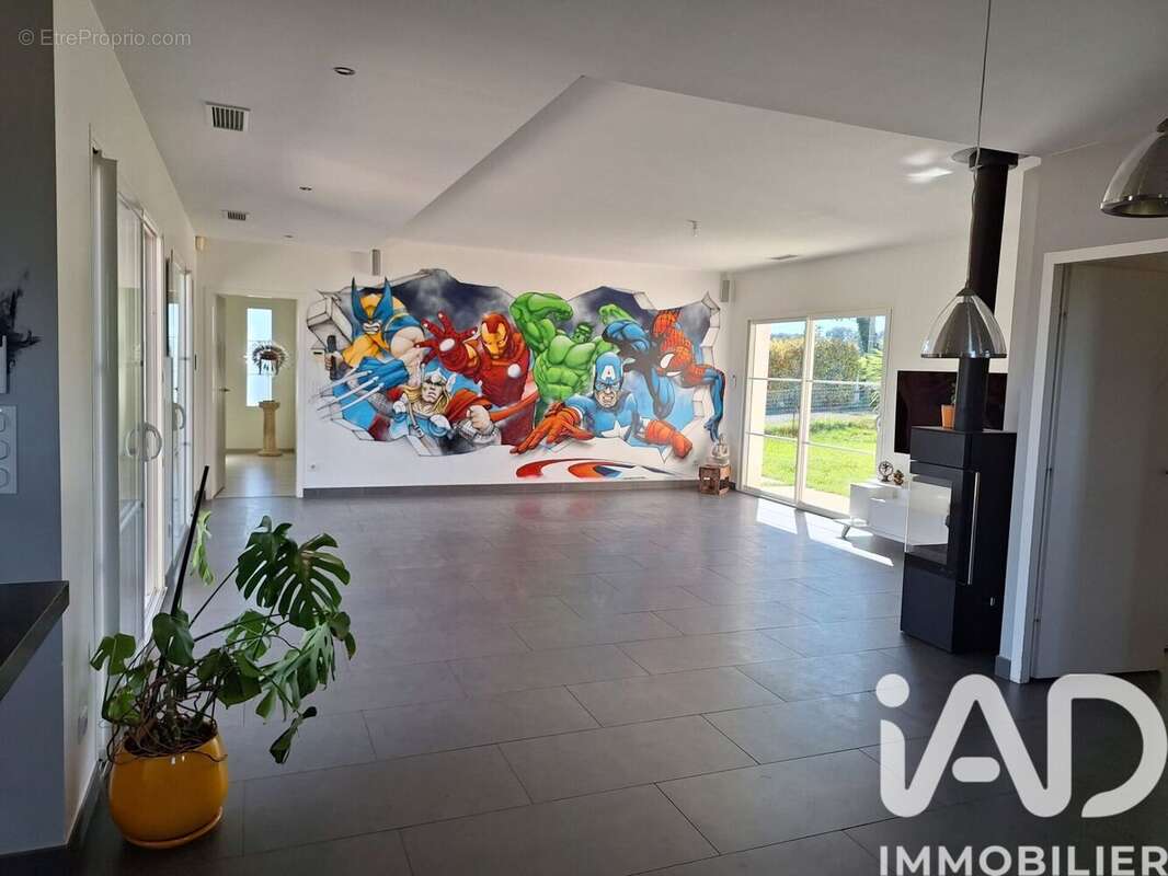 Maison 154 m² à Saillans  - photo 6