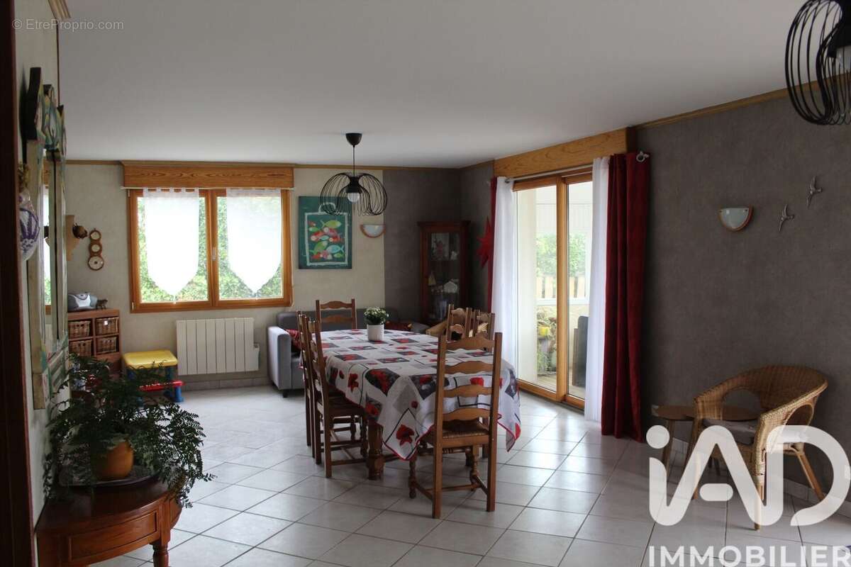 Maison 183 m² à Beuzec-Cap-Sizun  - photo 6
