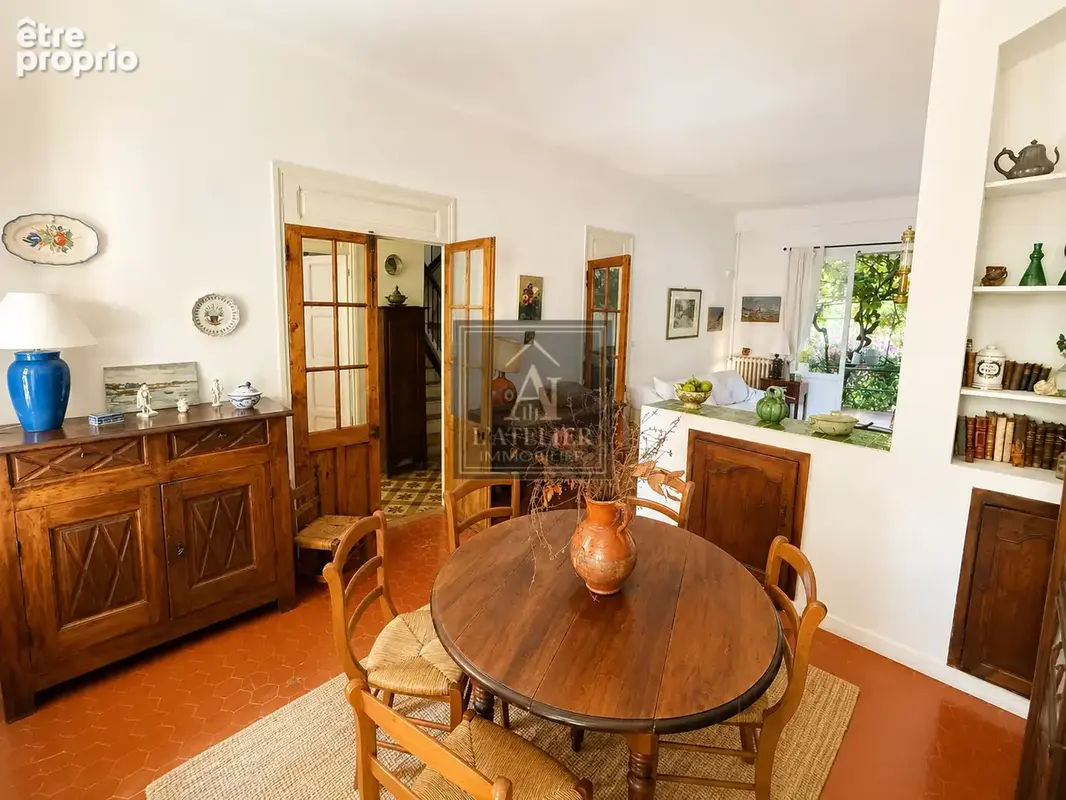 Elégante maison bourgeoise de caractère avec jardin au cœur du Mourillon - photo 16