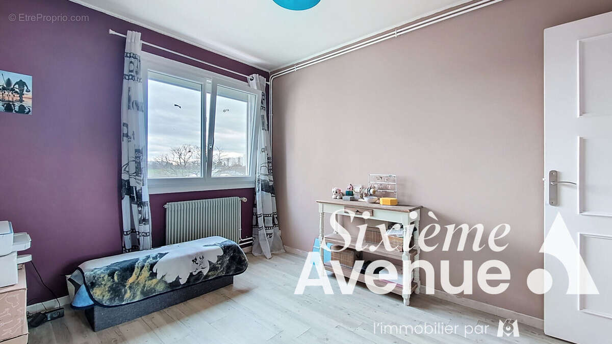 Appartement à SAINT-PRIEST