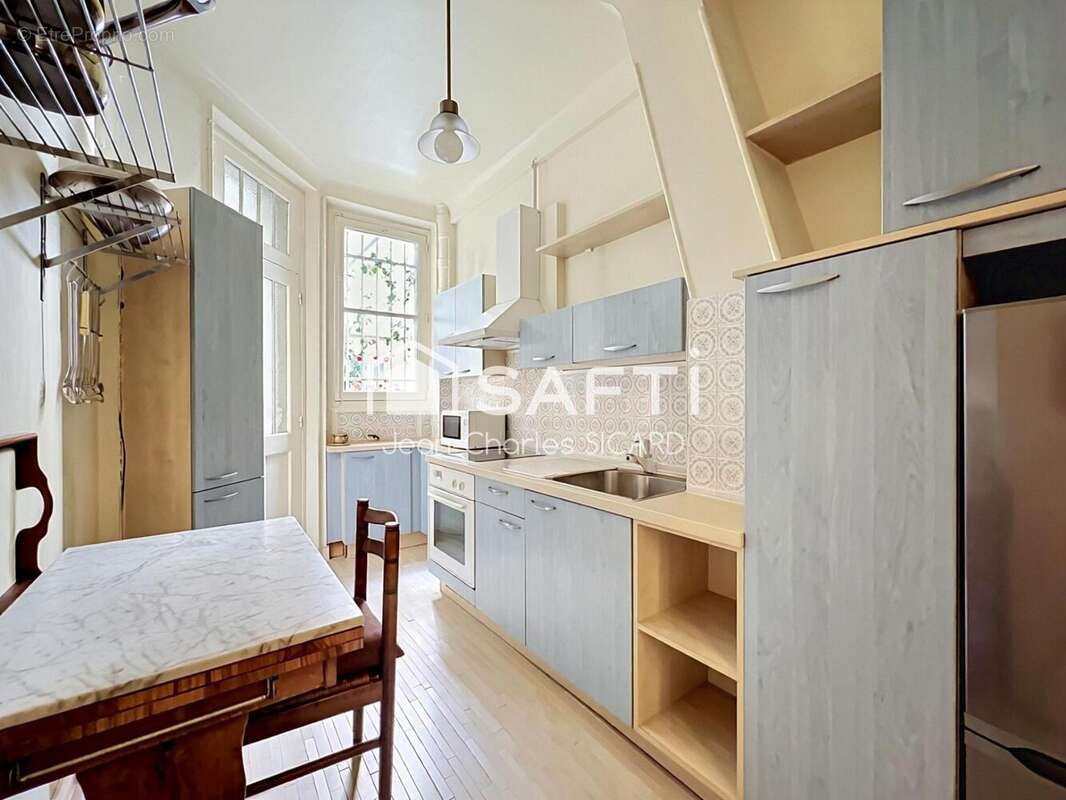 Photo 4 - Appartement à PARIS-15E