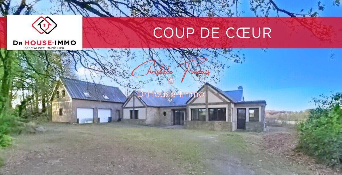 Maison à LOUVIGNE-DU-DESERT