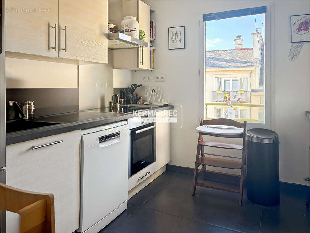 Appartement à RENNES