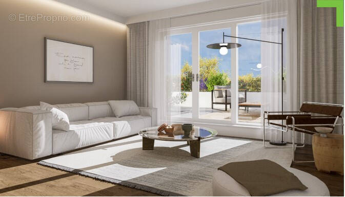 Appartement à NOISIEL