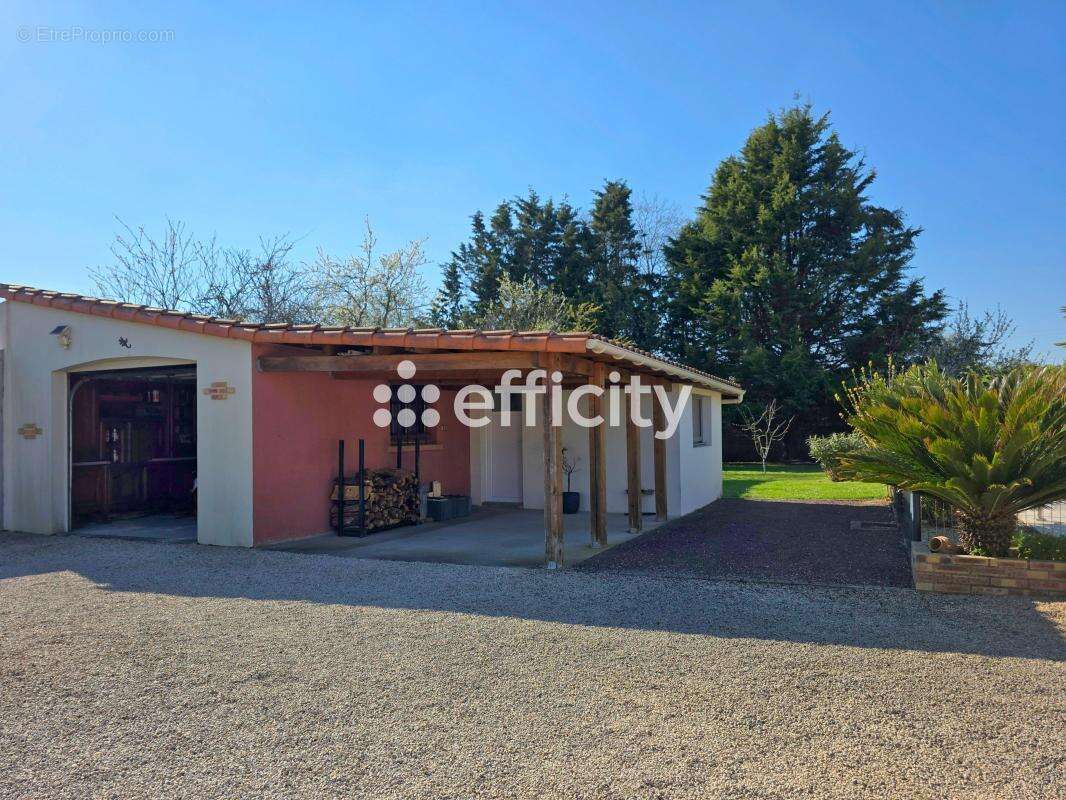Maison à VERTOU