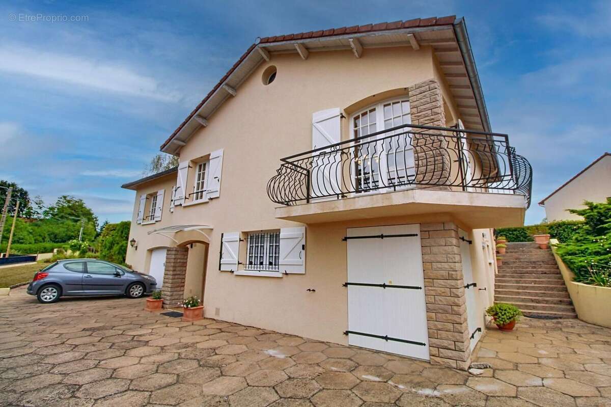 Photo 2 - Maison à SANVIGNES-LES-MINES