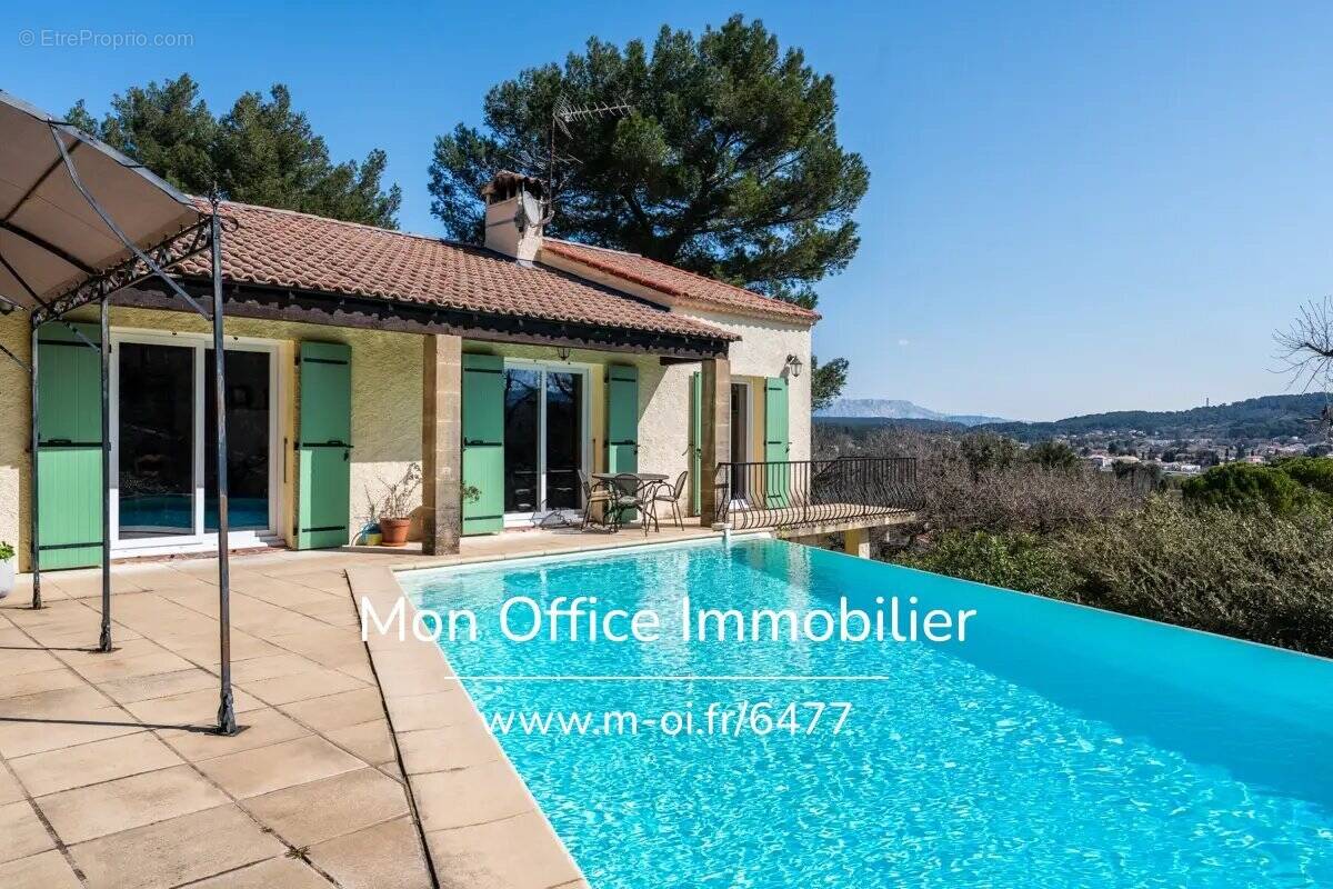 Maison à BOUC-BEL-AIR