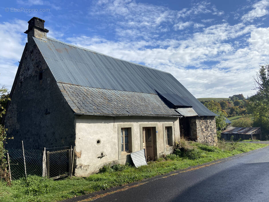 Maison à CHANTERELLE