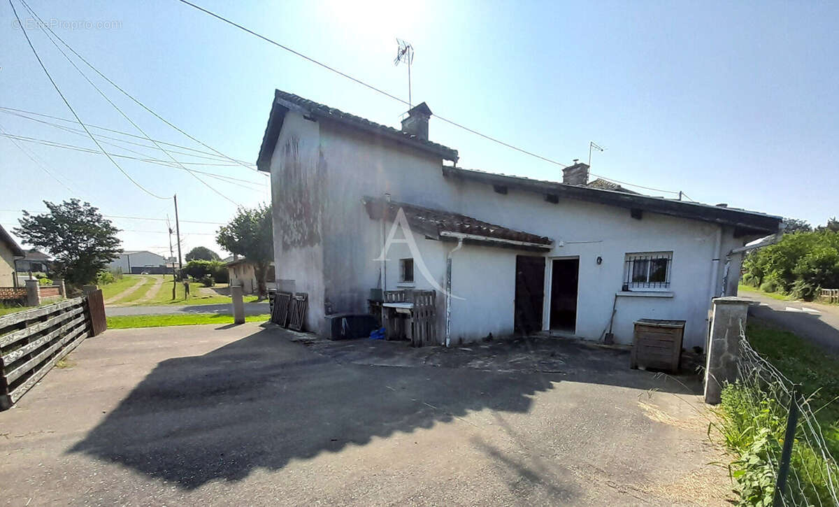 Maison mitoyenne Créon d'Armagnac - photo 11