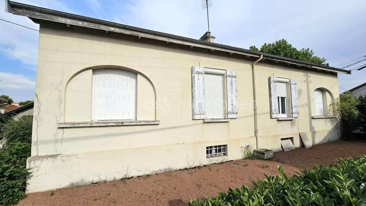Maison à ROANNE