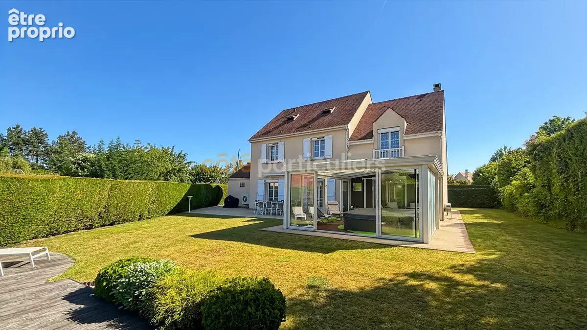Servon - belle maison familiale avec piscine - photo 6