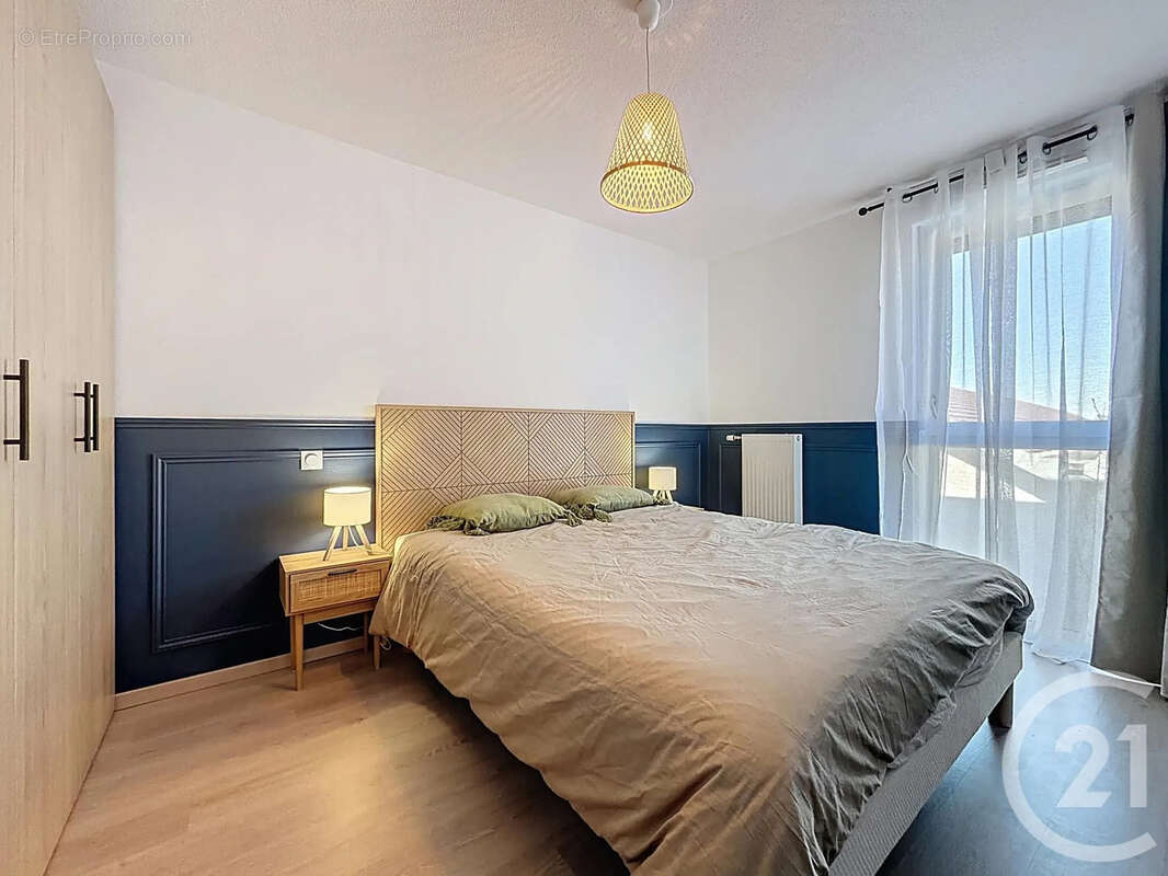 Appartement à TROYES