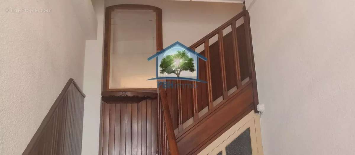 Appartement à LA BOURBOULE