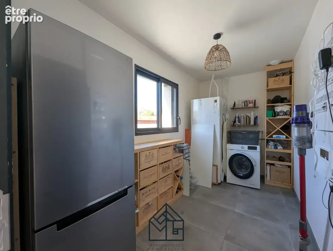Maison contemporaine récente, performante et parfaitement équipée, à découvrir à Ouches. - photo 20