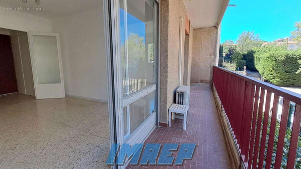 Appartement à MARSEILLE-10E