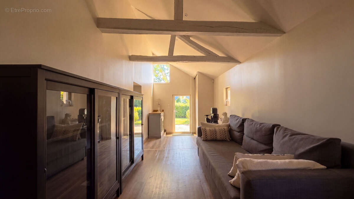 Maison à SAINT-AVERTIN