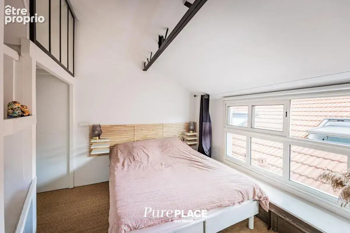 Loft T5 de 156 m² à Pantin 93500, Rue de Candale - photo 15