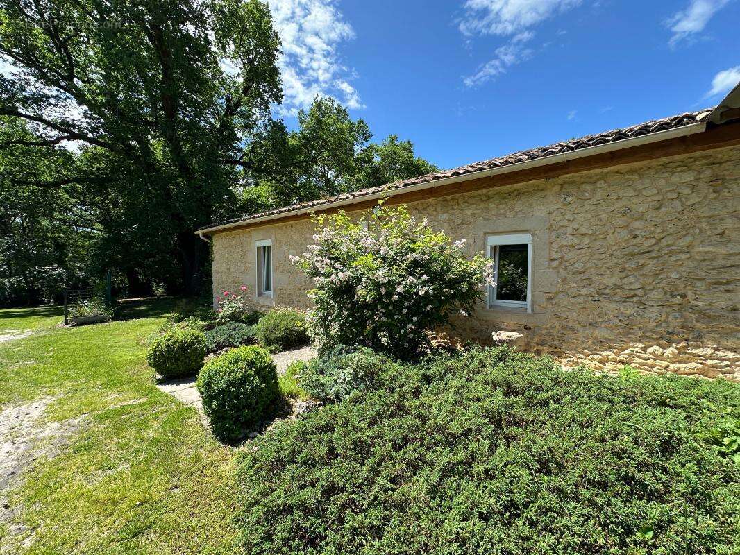 Maison à LANGON