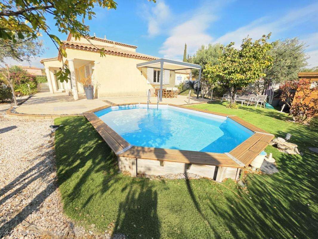 Maison à FRONTIGNAN