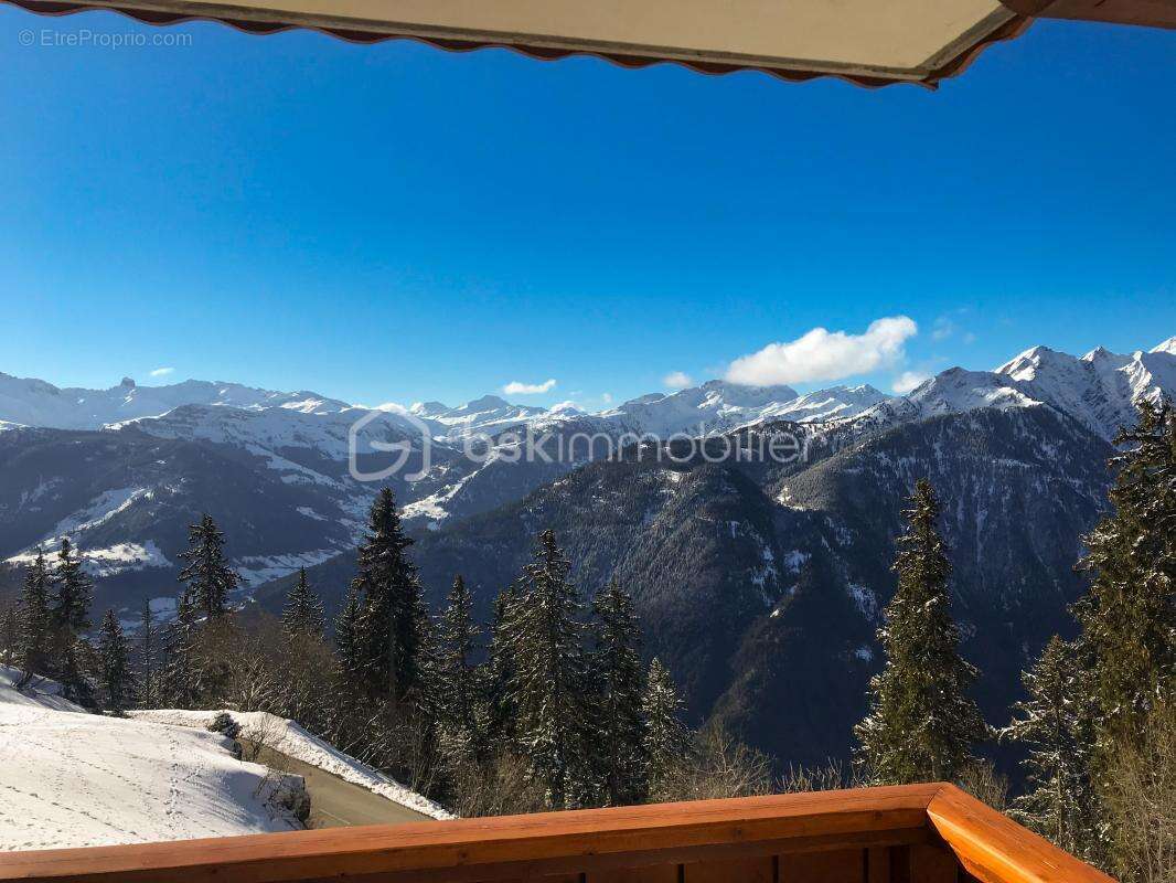 Appartement à VILLARD-SUR-DORON