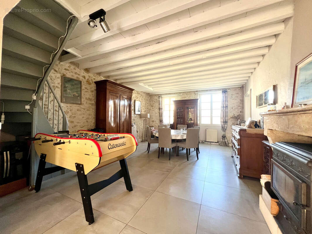 Maison à SAINT-LAURENT-MEDOC