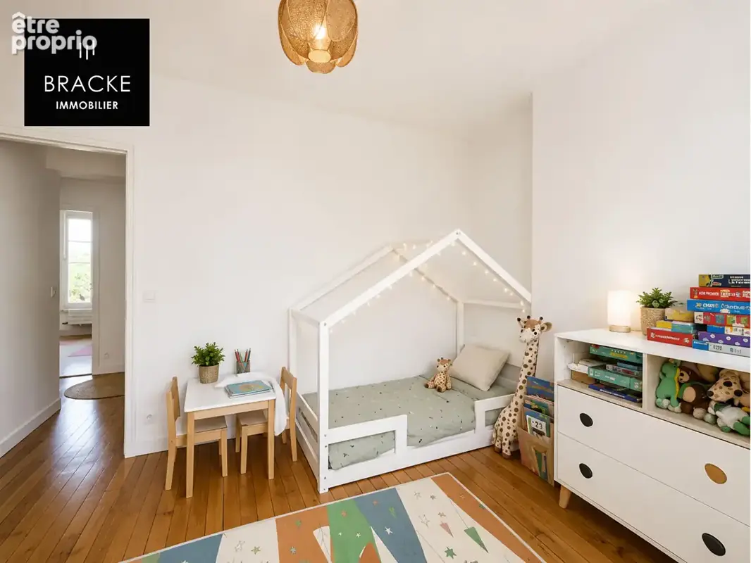 Appartement Courbevoie 5 pièce(s) - photo 4