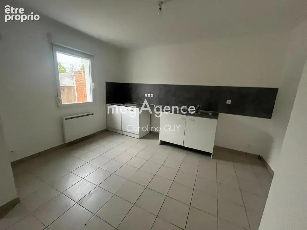 Maison de ville 95 m2, 2 chambres, bureau, jardin et parking - photo 4