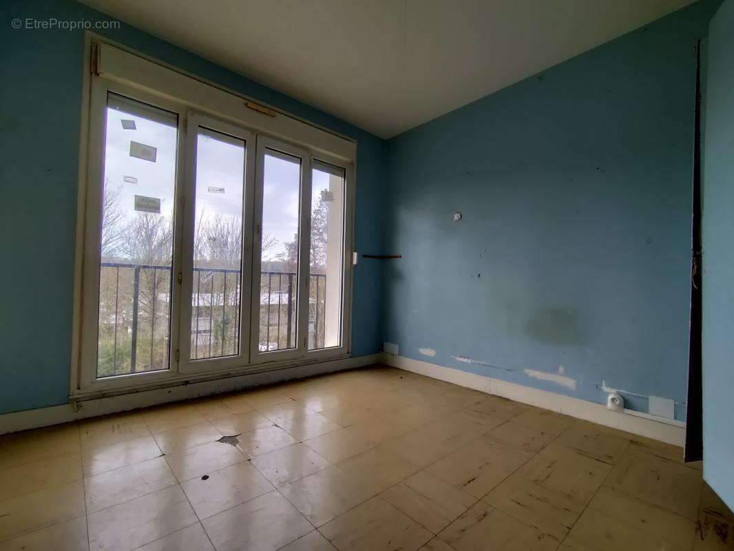Appartement à BETHISY-SAINT-PIERRE